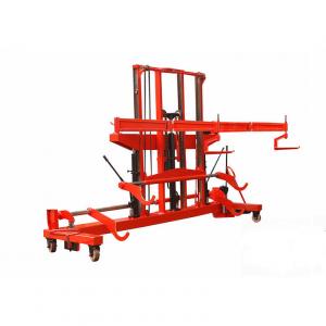 1500kg Warp Beam Trolley Hydraulic Lifting Beam Trolley