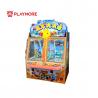 Bounce Fireball Lottery Game Machine Drop Ball Mechanical Arcade Machine 2