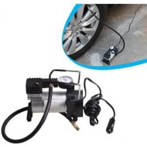 China 140psi Heavy Duty Portable Air Compressor Metal Material For Car Tires supplier