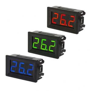 DC12V -30 to 800C degree Digital High Temperature Thermometer XH-B310 for Industrial