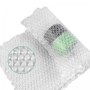 Coussin gonflable pressurisé recyclable transparent de bulle pour l'amortissement et la protection