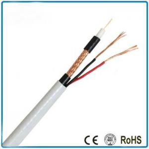 China CCTV Cable Rg59 Siamese cable power cable +2c supplier