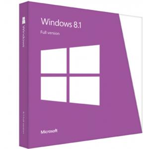 Microsoft Windows 8.1 Pro Retail Box ( Win 8.1 to Win 8.1 Pro Upgrade ) - Product Key
