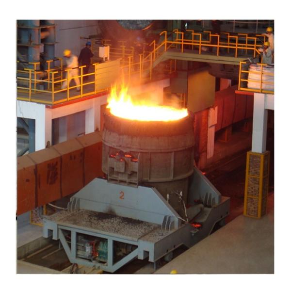 Customized IP54 Intermediate Frequency Metal Furnace 50/60Hz