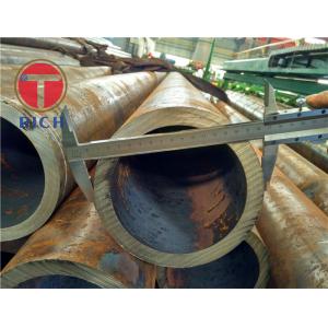 GB/T5312 12Cr1Mov 10CrMo 910A Carbon Seamless Steel Pipe OD 10mm - 70mm