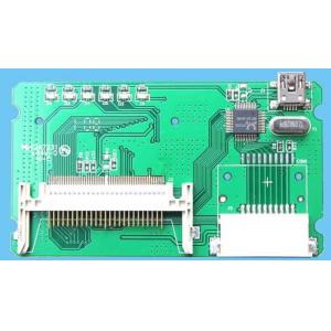 China Blind Buried PCB SMT Assembly For Industrial Control PCBA Boards supplier