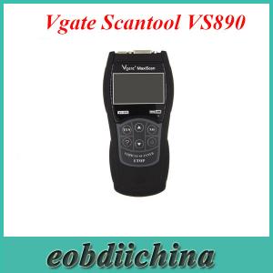 China Vgate Scantool VS890 plastic with Higher Quality and Mutilanguage wholesale
