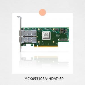 MCX653106A-HDAT-SP Mellanox Network Card 200gbe High Speed Smart Safe