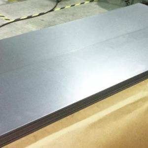 China ASTM 304 Stainless Steel Plate 0.3mm Mirror HL 8K Surface Cold Rolled supplier