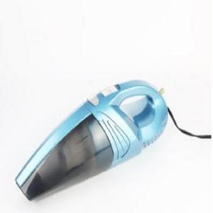 China Blue Vehicle Vacuum Cleaner With Caret Tool 250PSI  Compressor  Handheld Vacuum Cleaner supplier