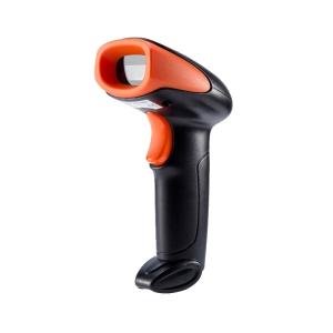 China New Model Handheld Wired USB 2d 1d Barcode Scanner Qr Code Pos Scanner Barcode Reader for Supermarket wholesale