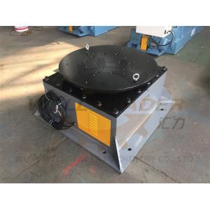 China Floor Welding Turntable Servo Control Composed By The Basement , Rotation Driver supplier
