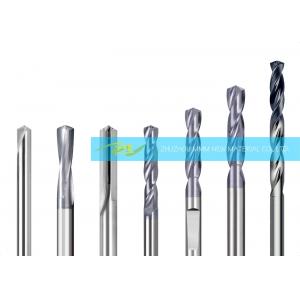China SS Cast Iron Solid Carbide Drill Bits With Multi Series Selection wholesale