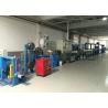 Fuchuan Nylon Wire Photovoltaic Extrusion Line / Equipment Flame Resistant