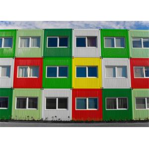 China Polyurethene Panel Cost Effective Recycled Steel Structure Building for School supplier