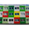 Polyurethene Panel Cost Effective Recycled Steel Structure Building for School