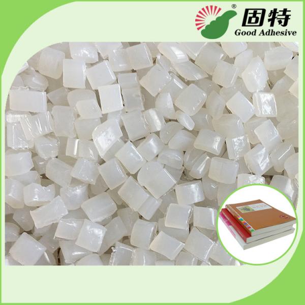 Hot Melt Spine Glue for Bookbinding, Mainly Used for 100~200g Coated Paper,