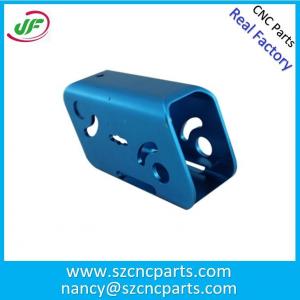 Hardware, Colorful Anodized CNC Machining Parts for Motorcycle Accessories