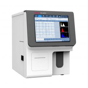 Fully Automatic Hematology Analyzer Blood 3 Part Cbc Machine