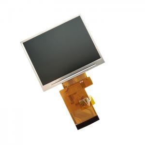3.5 Inch 320 X 240 LCD Display With 800nits LED Backlight Driver
