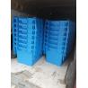 China Trailer, Storage Container, Nesting and Stackable Plastic Storage Box with Lid Attached, Clear Tote for Garages, Closets, and Moving wholesale