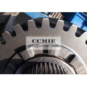 China Cylindrical Driving Metal Spur Gear for DFL3251 Dongfeng Truck / Dana Axle supplier