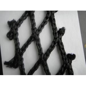 black Knotted Sea Fishing Nets 