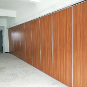 Acoustic Movable Partitions Wall Panels / Sound Proof Room Partitions