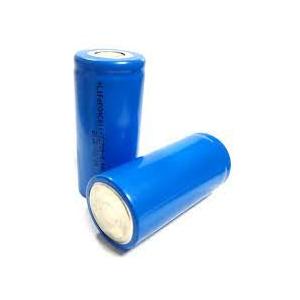 500 Cycles Lithium Cylinder Battery 18650 3.7 Volt Battery 2000mah