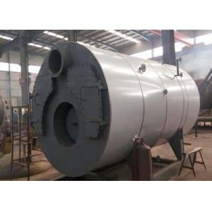 Water Tube Electric Steam Boiler , Electric Powered Boilers Low Flue Gas Emission