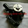 Cummins QSB3.3 diesel engine Cooling Water Pump 4955417 4941151 5301481 5364845