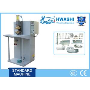 China Metal Pneumatic Spot Welding Machine High Conductivity  CCC / ISO Standard supplier