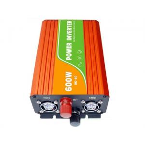 High Efficiency Pure Sine Wave Solar Inverter LED Display With Strong Load Capacity