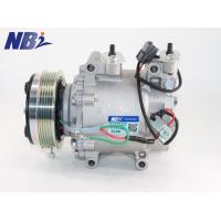 China 34133 TRSE07 Honda AC Compressor For Honda Jazz 117mm 5PK For Fit Jazz 1.3 on sale