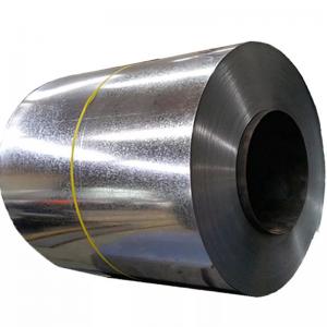 Zinc Coated Cold Rolled Galvanized Steel Coil 1500mm Z30 Q195 DX51D