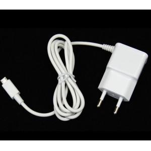 China Universal EU 2A AC Micro USB Cable Power Wall Charger Adapter For Mobile Phone supplier
