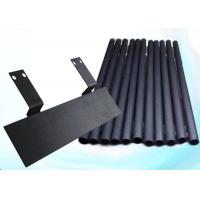 China ISO9001 Grade 1 Pure Titanium Anode , Anode Baskets For Chlor Alkali Industry on sale