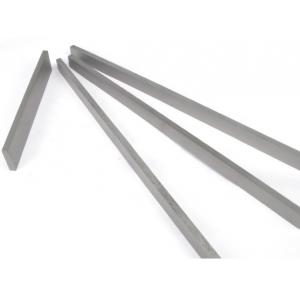 China 14.9g/M3 Cemented Tungsten Carbide Strips For Snow Shovel supplier