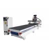 ATC Tool Changer 3d Cnc Router Engraving Machines For Solid Furniture Cabinet