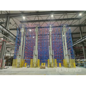 China Customized Duty ASRS System Warehouse Automated Storage Systems Odm wholesale