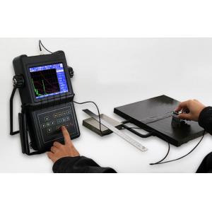 Industrial Portable Ultrasonic Flaw Detector Machine With DAC Curve