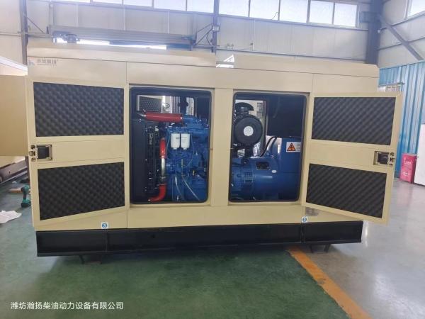 燃料タンク 8時間 発電機 静音箱 防火音吸着綿
