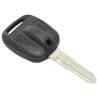 China 15g Car Key Shell Replacement for Isuzu 3button Remote Key Durable wholesale