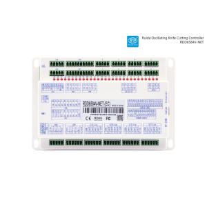 China Vision Oscillating Knife Cutting Controller Ruida RDD6584V-NET wholesale