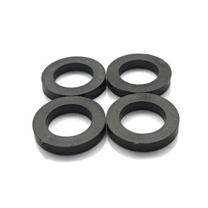 China Black Sealing Waterproof O Ring Rubber Washer with Customized OEM Connection Function wholesale