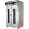 China Silver Two Baking Carts industrial baking ovens 0~50℃ 2.1KW 1320*920*2080 wholesale