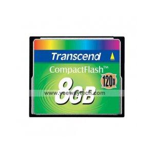 China 8GB CF Compact Flash Memory Card wholesale