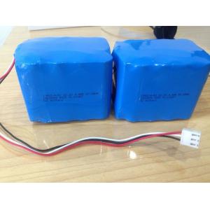 18V  12AH  Lithium ion Rechargeable Battery pack For power tool Lawn Mower