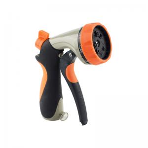 China ISO 9001 Water Hose Spray Gun , High Pressure Water Gun For Garden Hose supplier