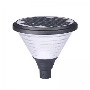 China Outdoor IP65 Lifepo4 Battery Solar Powered Lawn Lights supplier